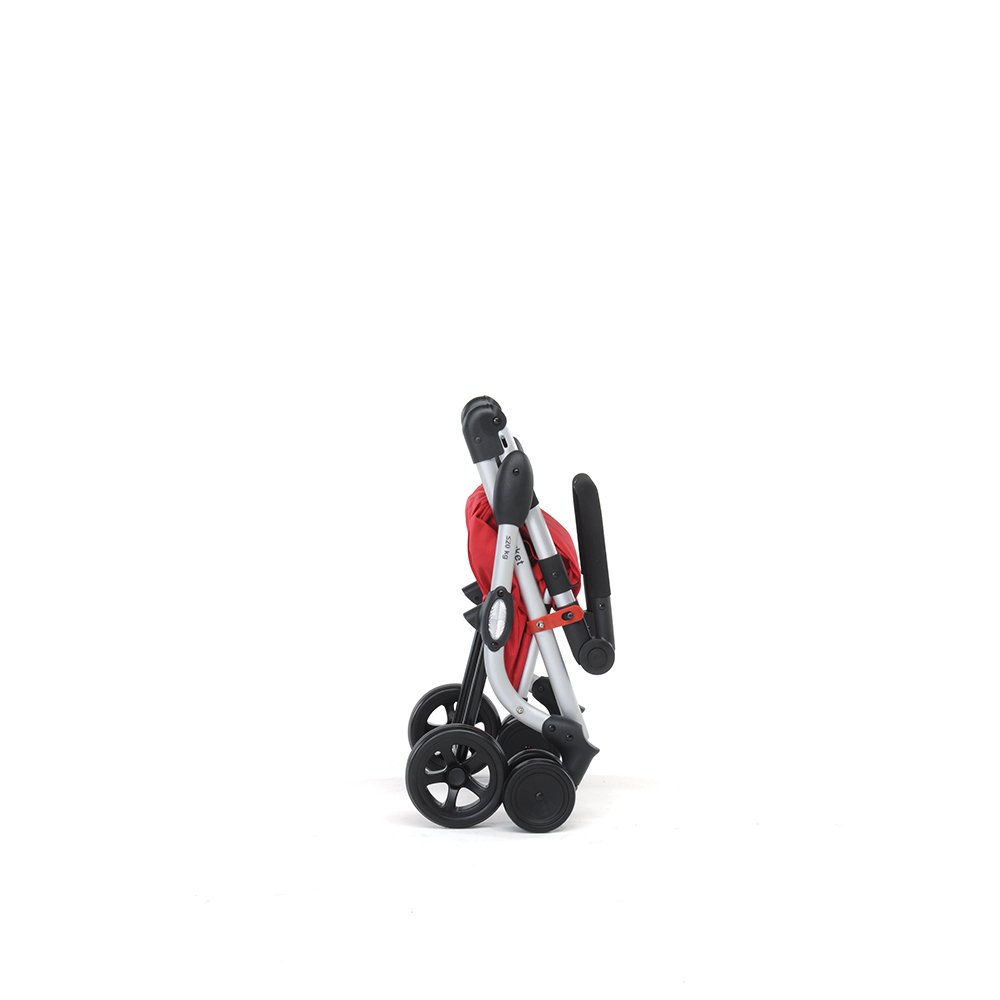 Foppapedretti "Go Up" Shopping Trolley black, 9702000100 - Image 2