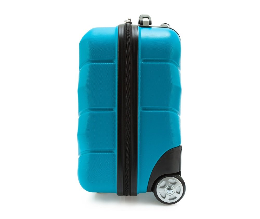 WITTCHEN Lightweight ABS Hardshell Cabin Size Hand Luggage, Approved