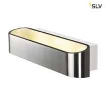 SLV ASSO 300 / Internal Illumination, LED, Surface Mounted Light, Wall spot / 3000K 12W 700lm Aluminium, 12 W