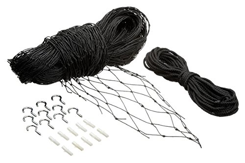 Karlie Cat Protection Net, 2 x 2 m, Black, 2x2m - Image 4