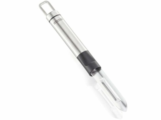 Leifheit Proline Potato Peeler, Silver/Black