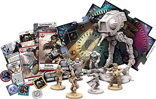 Fantasy Flight Games , Imperial Assault Expansion Heart of The Empire , Board Game , Ages 14+ , 2-5 Players - Image 3
