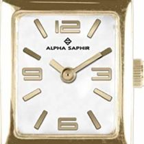 Alpha Ladies Sapphire Glass Watch 288F
