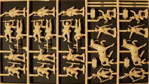 The Hobby Company Italeri 6059S Italian mountain troops Alpini - 2nd World War, Unlackiert, miniature - Image 2
