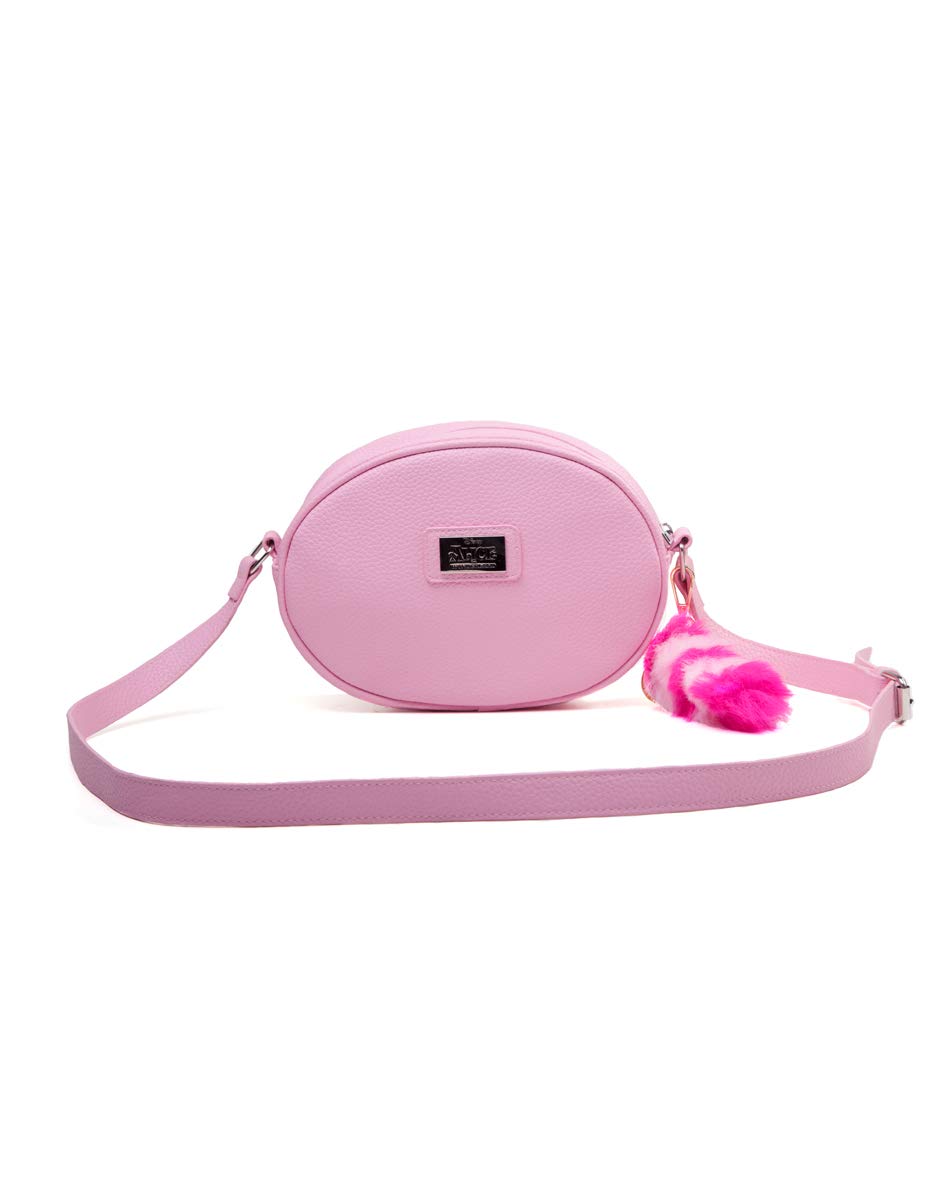 Disney - Alice In Wonderland Cheshire Cat Shoulder Bag, Pink, 23 cm - Image 2