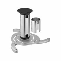 Goobay 51905 BeamerFlex, Silver