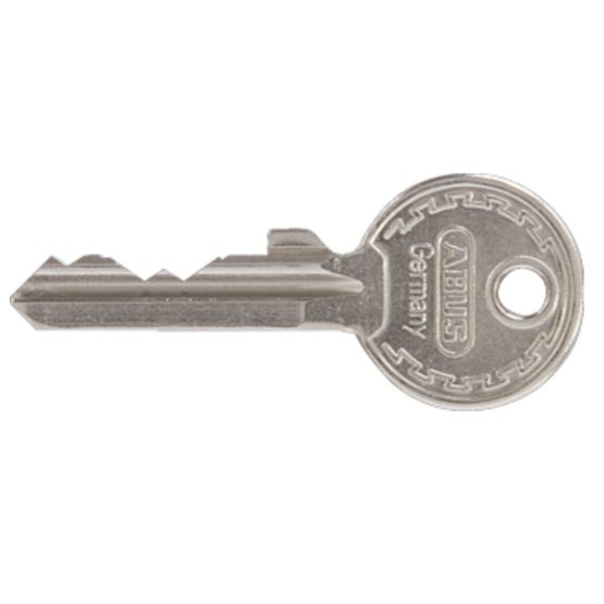 ABUS KG 20072 Padlock, Gray, 80 mm - Image 3