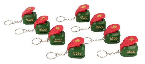 Artemio Kit 8 Mini Punches Christmas, Multi-Colour, 11.5 x 5 x 14.5 cm - Image 2