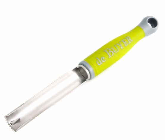 DE BUYER 2612.02 Universal Corer 20 mm Green Handle - Image 4
