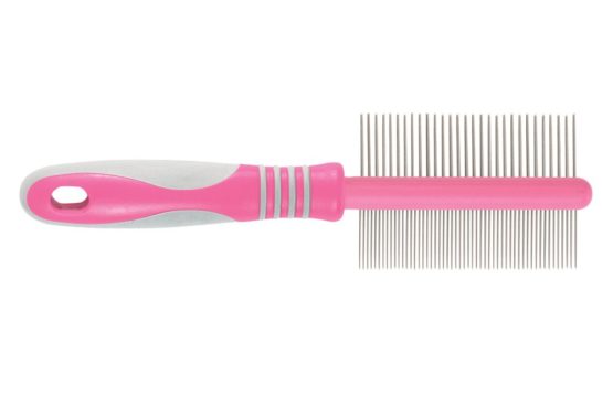 Ancol Ergo Double Sided Cat Comb