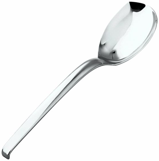 Sambonet Serving Spoon, Stainless Steel