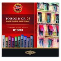 KOH - I - NOOR Toison D'Or 24 Soft, TKC8514