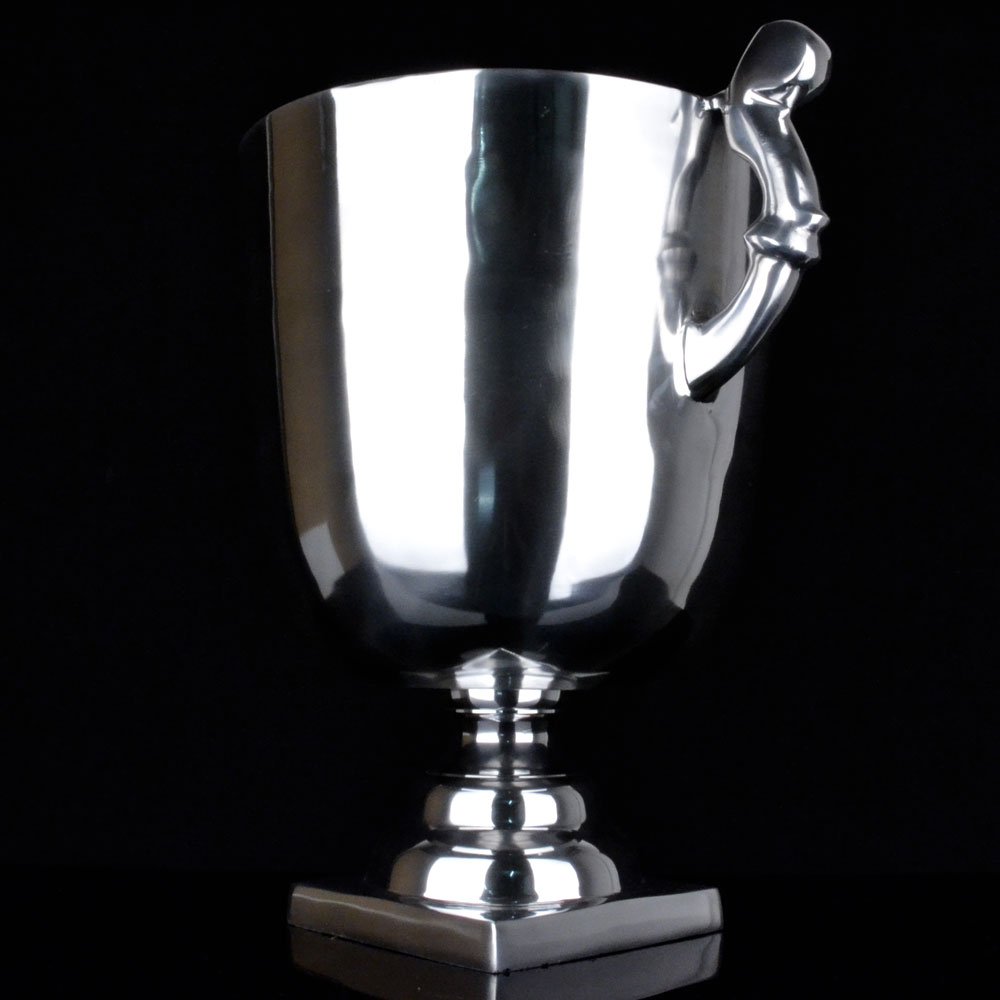 s`home 116179 Wine Cooler Pot Design Diameter 44 cm Aluminium - Image 4