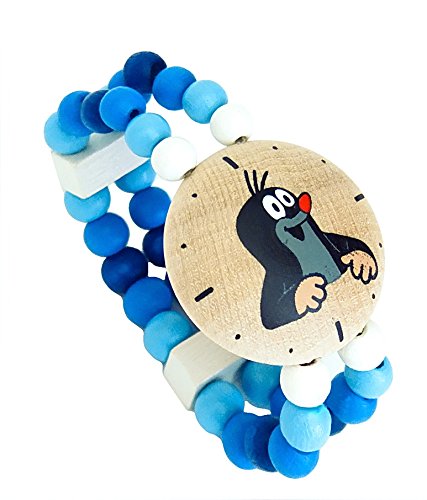 Detoa B509609 Wrist Watch Mole,), blue