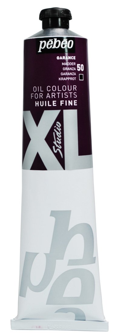 PEBEO XL Oil, Madder, 200 ml, 200 ml (Pack of 1)