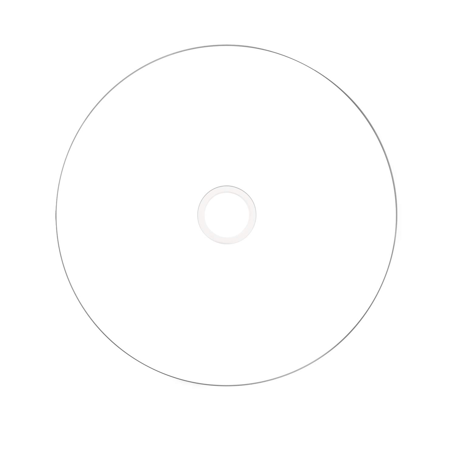 Verbatim BD-R SL Datalife - Blu-ray Disc 25 GB, 6x Burning Speed, Large Printable Area, Scratch Protection, 50-Pack Spindle - Image 3