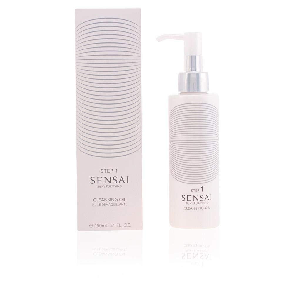 Sensai Purifying Cleansing Oil Step 1, Silky 150 ml, 150 ml (Pack of 1) - Image 2