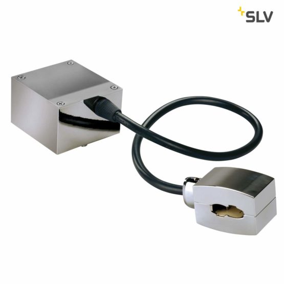 SLV Easytec System EINSPEISER/Chrome