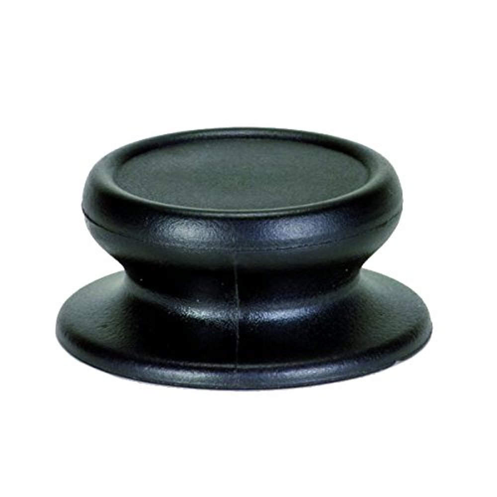 Karl Kruger Heat Resistant, Oven Safe Lid Knob 240 °C, Black, 30 x 30 x 30 cm