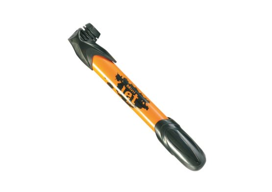 Zefal Unisex's Mini Jet Light Pump,