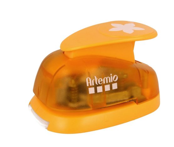 Artemio Lever Punch 3.5 cm Petals