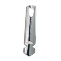 Kela Sugar Tongs, Stainless Steel, Silver, 28 x 5.5 x 2 cm