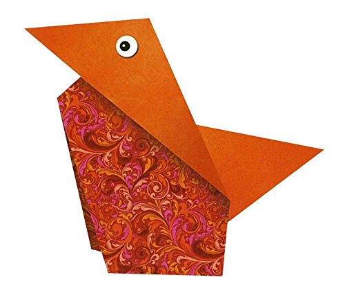 Ursus Ruby design paper, 20 x 20 cm - Image 3