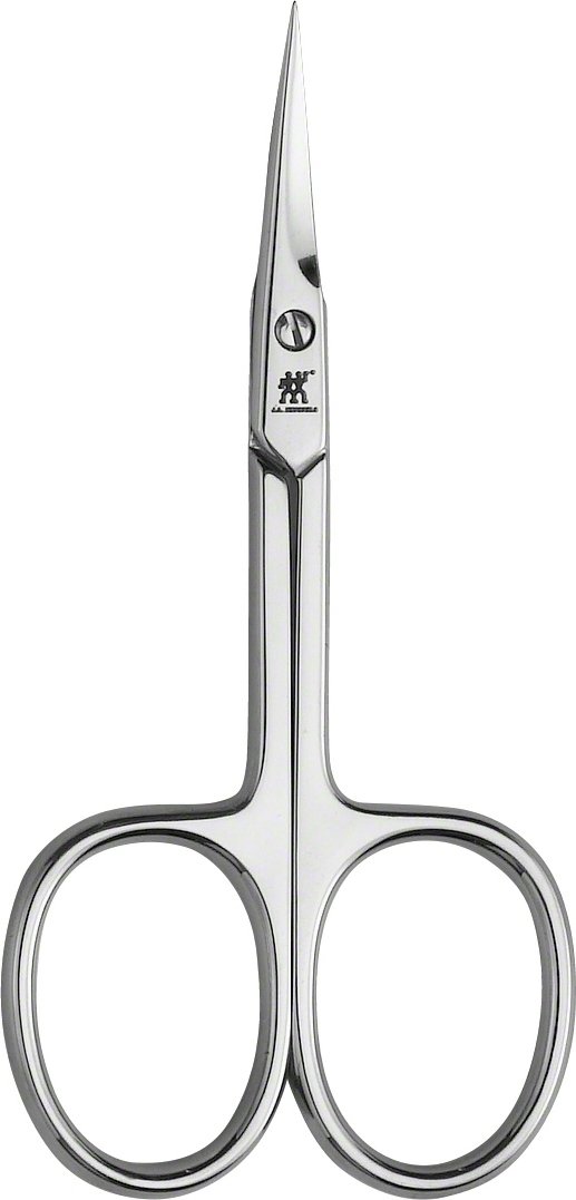 ZWILLING Classic Inox Cuticle Scissors, Polished, Silver, 1 Stück (1er Pack)