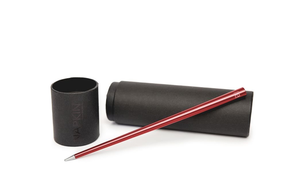 Napkin Forever Prima Inkless Pen - Red - Image 2