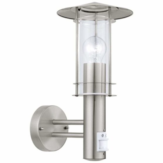 EGLO 30185 Lisio, Steel, E27, Stainless Steel - Image 2