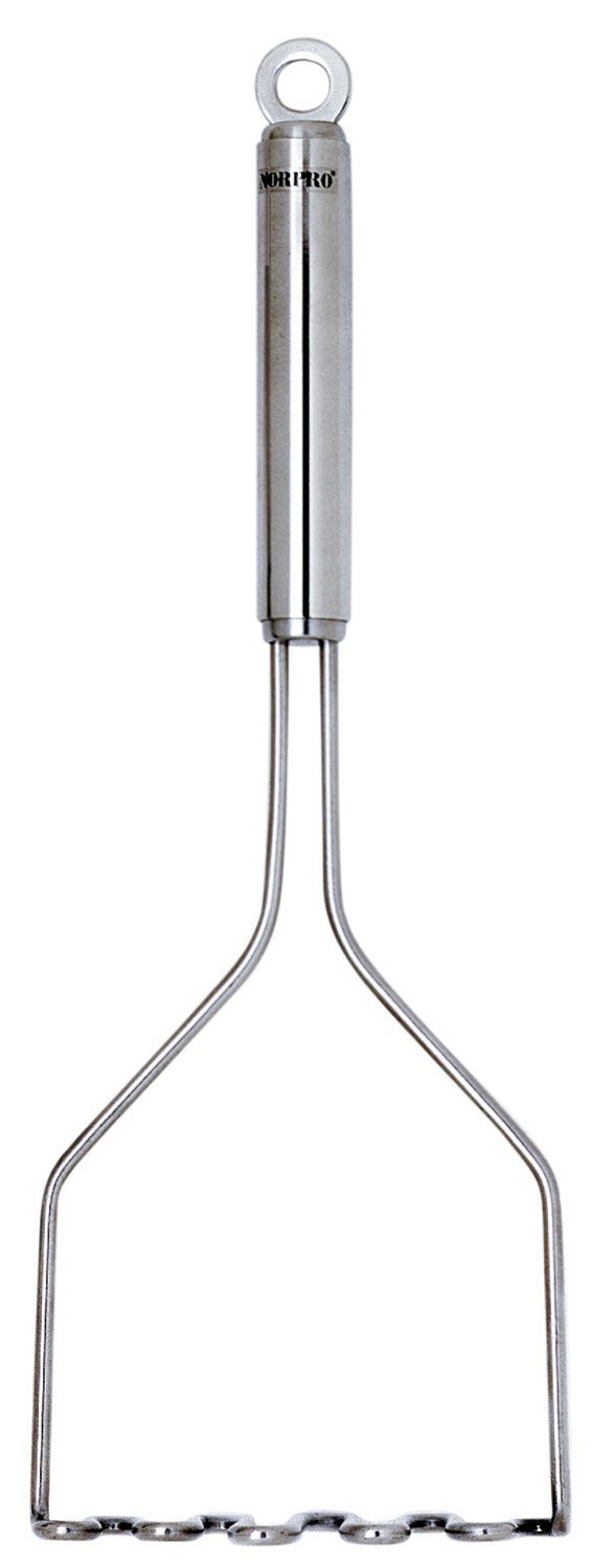 Norpro Stainless Steel Krona Deluxe Potato Masher, 1 EA - Image 2