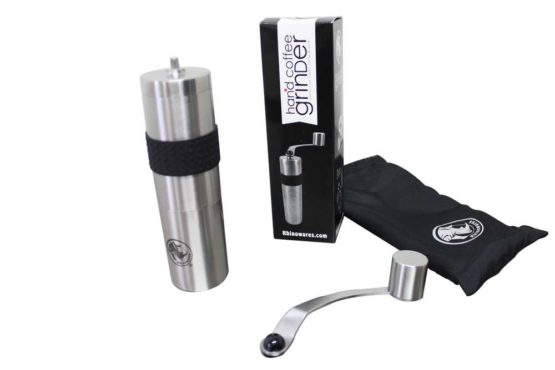 Rhinowares Hand Coffee Grinder - Image 3