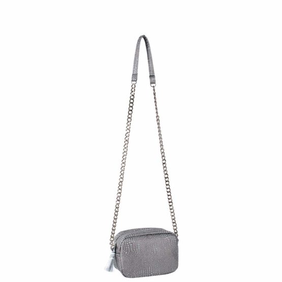 Sara Revert Moli Messenger Bag, 17 cm, Beige (Taupe)