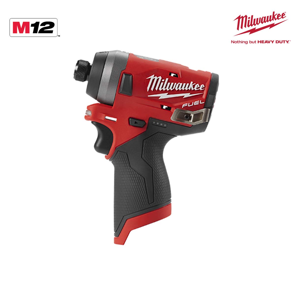 Milwaukee 4933459823, 12 V, Red/Black, 1/4_pollice - Image 2