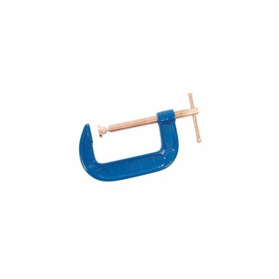 Silverline VC26 G-Clamp 150 mm