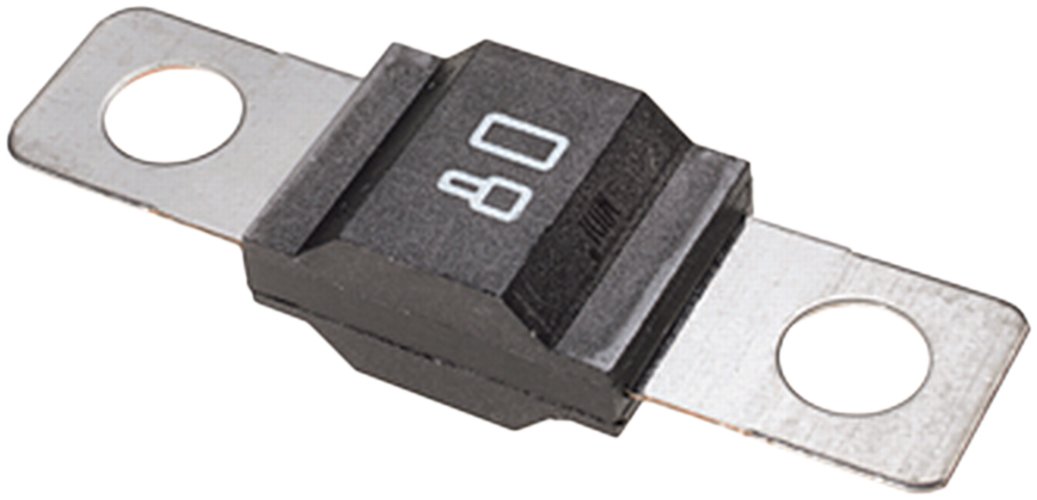 HELLA 8JS 742 901-041 Fuse - MIDI Fuse - 80A - Voltage to: 32V - White - Quantity: 1