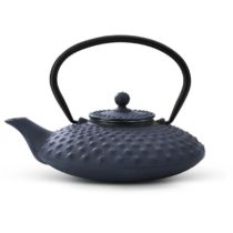 Bredemeijer G001B Teapot Jing 0,8L, Blue