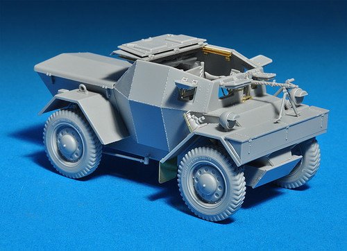 Miniart and accurate kits, Multicolor, 1:35 - Image 2