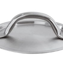 PADERNO 11161-12 Lid, Stainless Steel, 12 cm