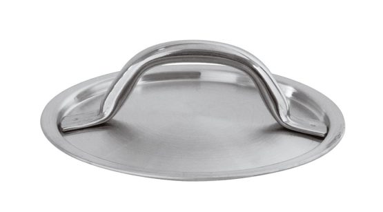 PADERNO 11161-12 Lid, Stainless Steel, 12 cm