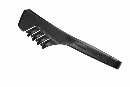 Tefal 2745312 Plastic Salad Tongs – Black - Image 2
