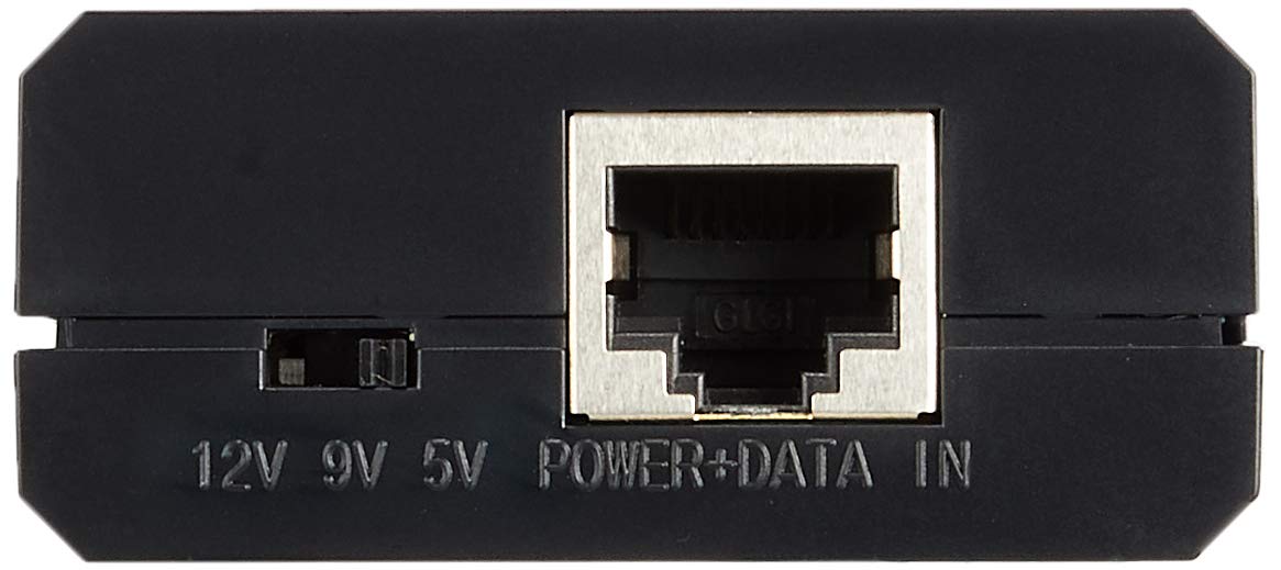 TP-Link TL-PoE10r Gigabite PoE Splitter, only compatible with IEEE 802.3af devices, not compatible with 802.3at - Image 3