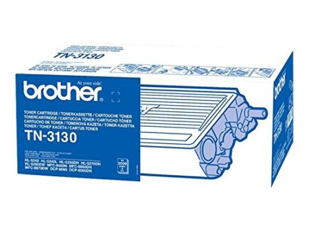 Brother TN-3130 Toner Cartridge, Black, Single Pack, Standard Yield, Includes 1 x Toner Cartridge, Brother Genuine Supplies - Image 4