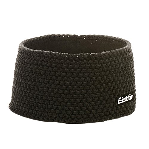 Eisbär Jamies, Unisex, Stirnband Jamies, black
