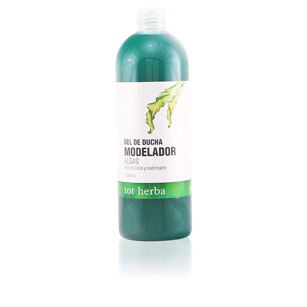 Tot Herba Modeler Shower Gel with Algae, 1 L