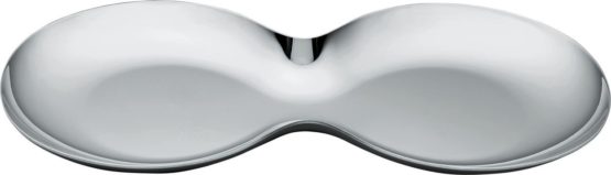 Alessi Officina FRUIT BASKET TRAY FOR SUGAR & CREAMER