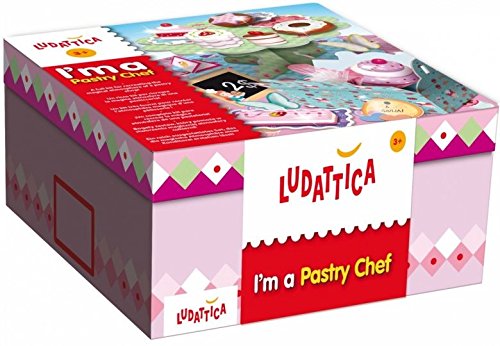 Lisciani 52394 - I'm a Pastry Chef Cake Baking