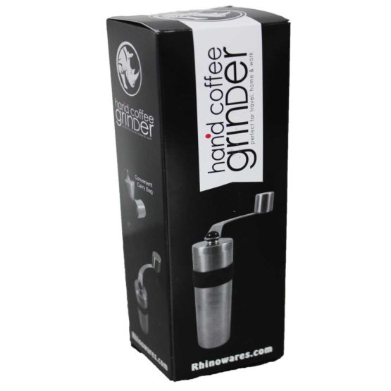 Rhinowares Hand Coffee Grinder - Image 4