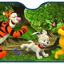 Winnie the Pooh and Tigger car Sunshade front window (130 x 60 cm)