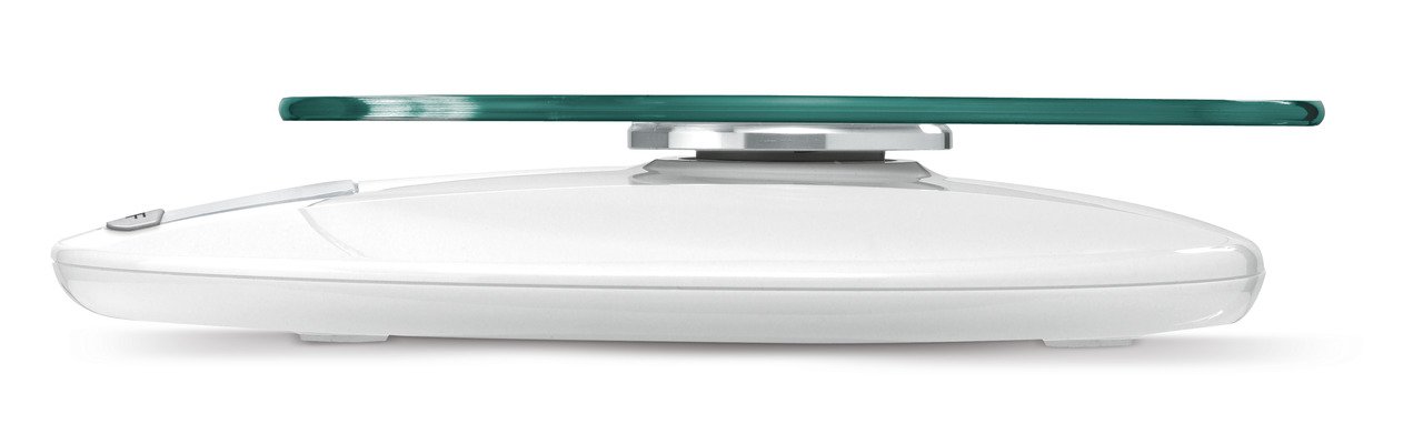 Soehnle 65847 "Roma Electronic Digital Kitchen Scale, White - Image 3